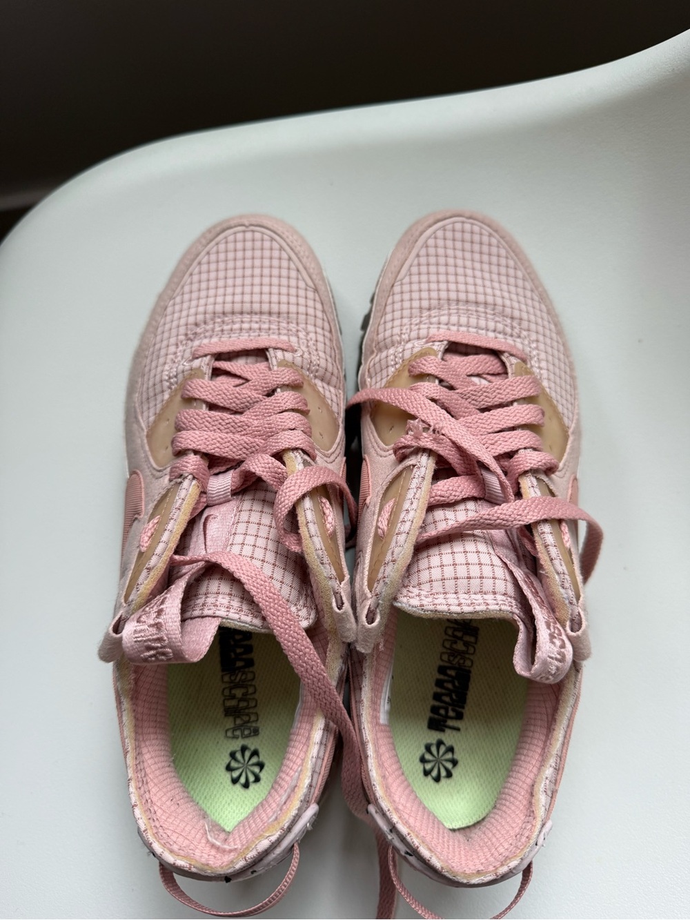 Nike Air Max Terrascape 90 "Pink Oxford" sneakers